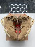 Jordan 6 Retro Travis Scott British Khaki