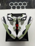 Jordan 4 Retro Seafoam (Women’s)