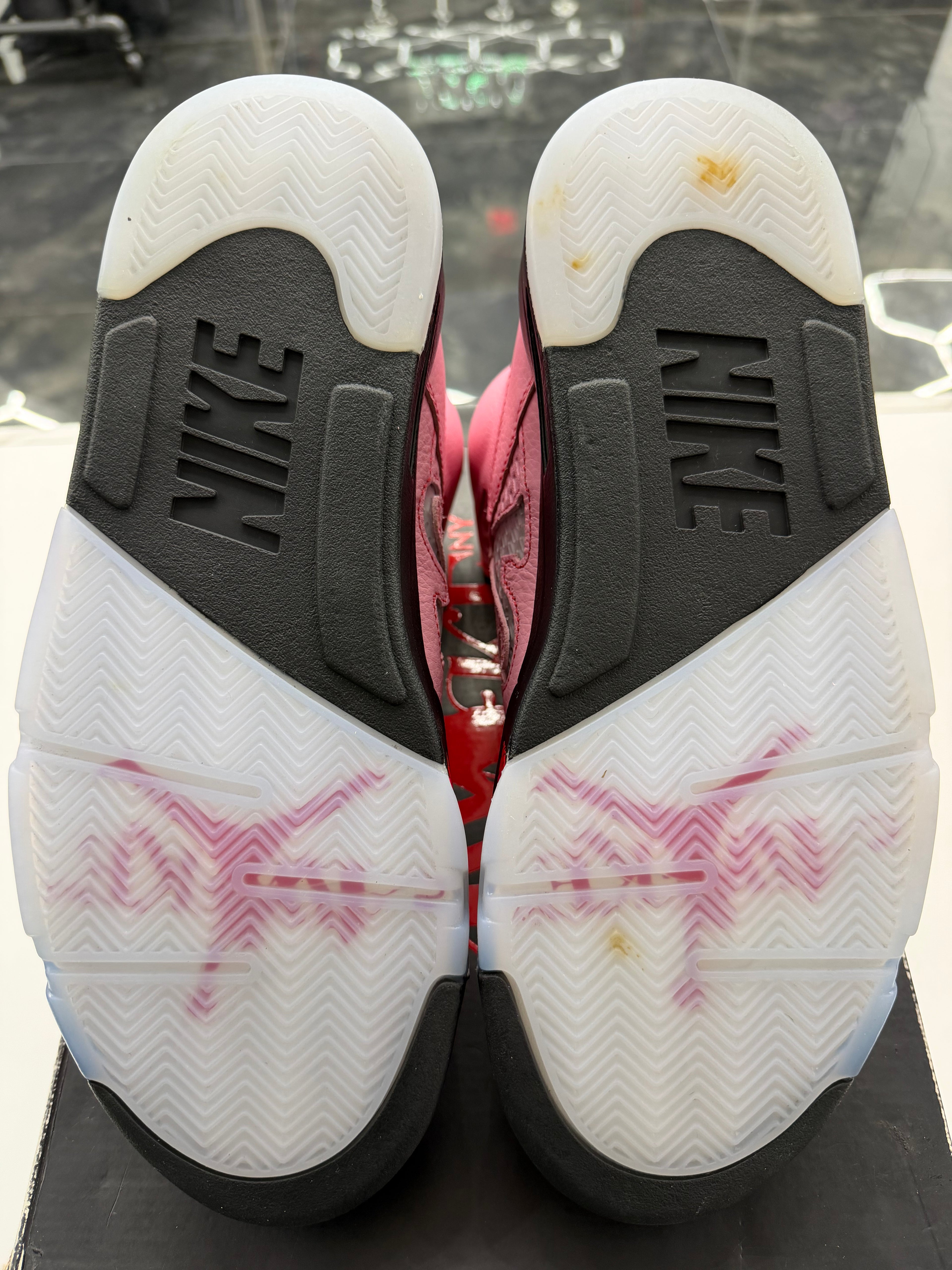 Jordan 5 Retro Awake NY Arctic Pink