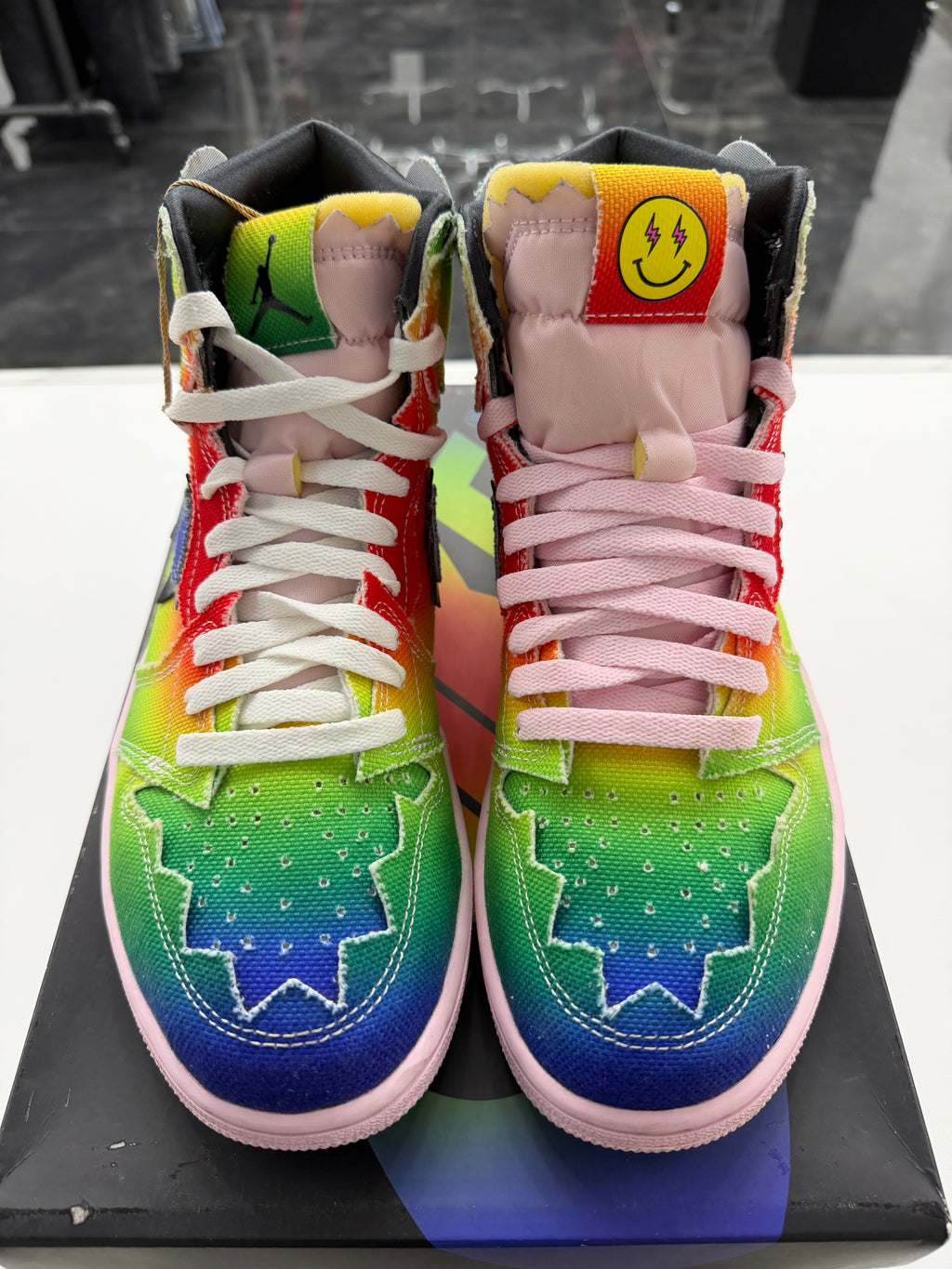 Jordan 1 Retro High J Balvin