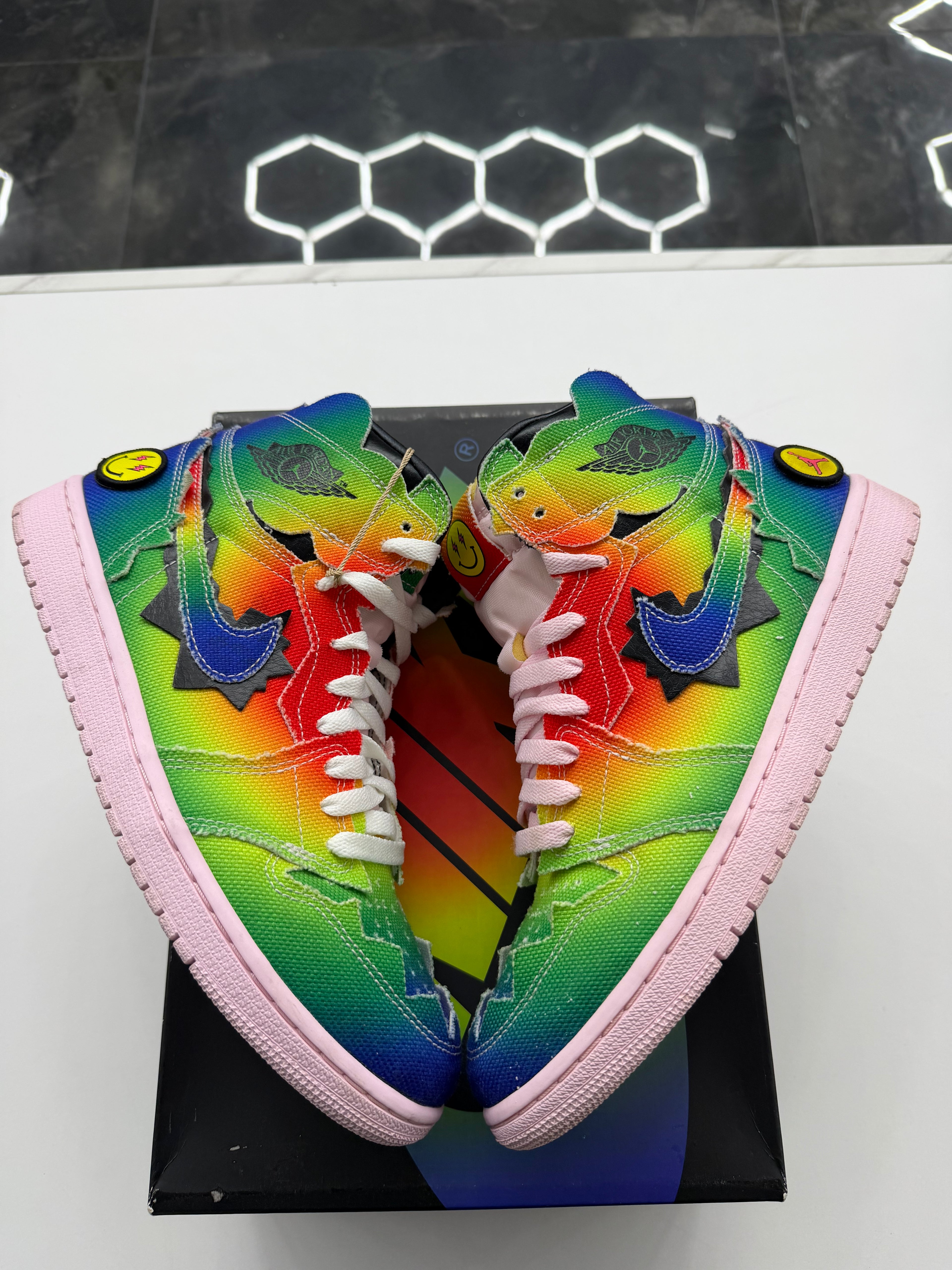 Jordan 1 Retro High J Balvin