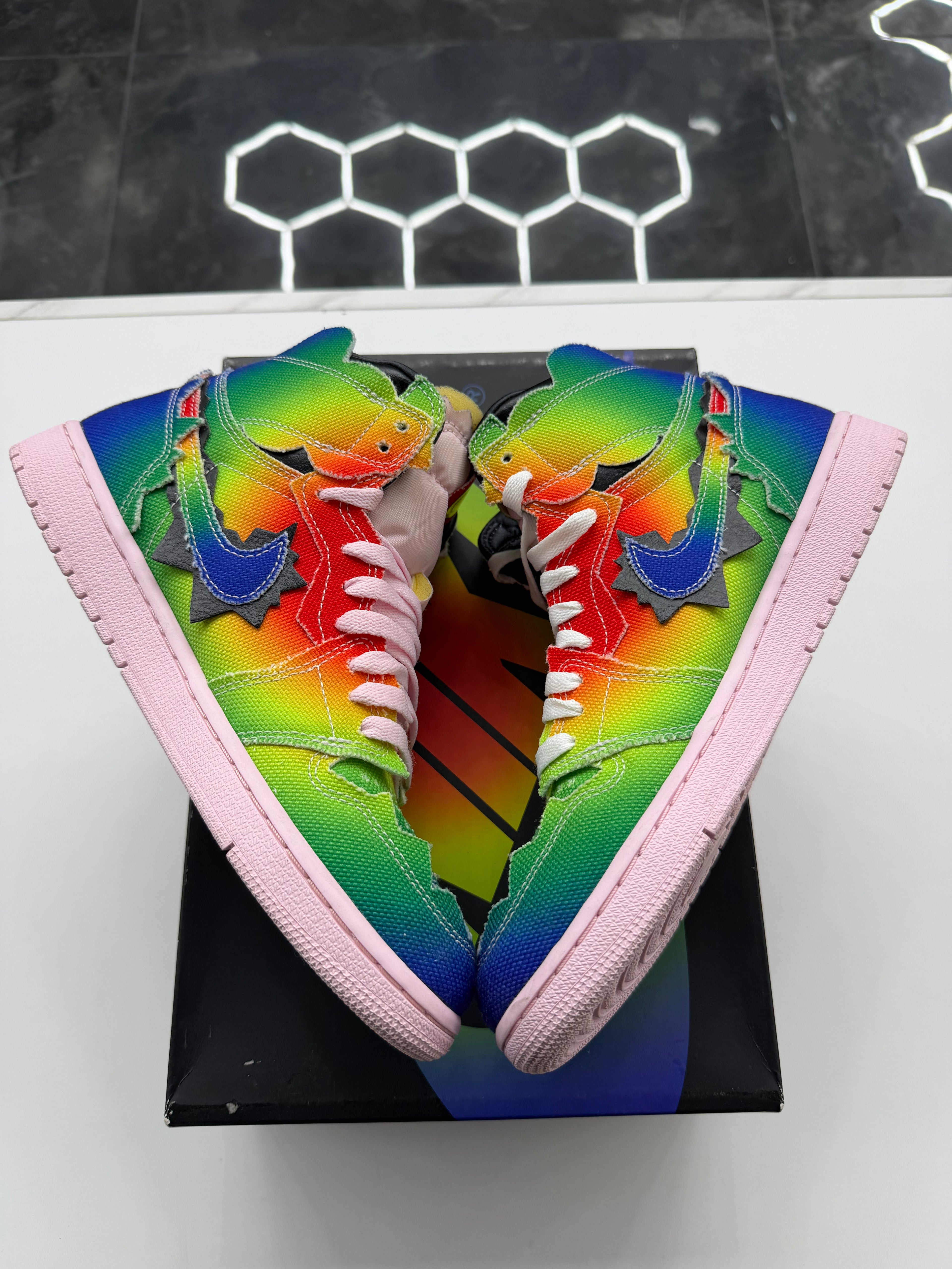 Jordan 1 Retro High J Balvin