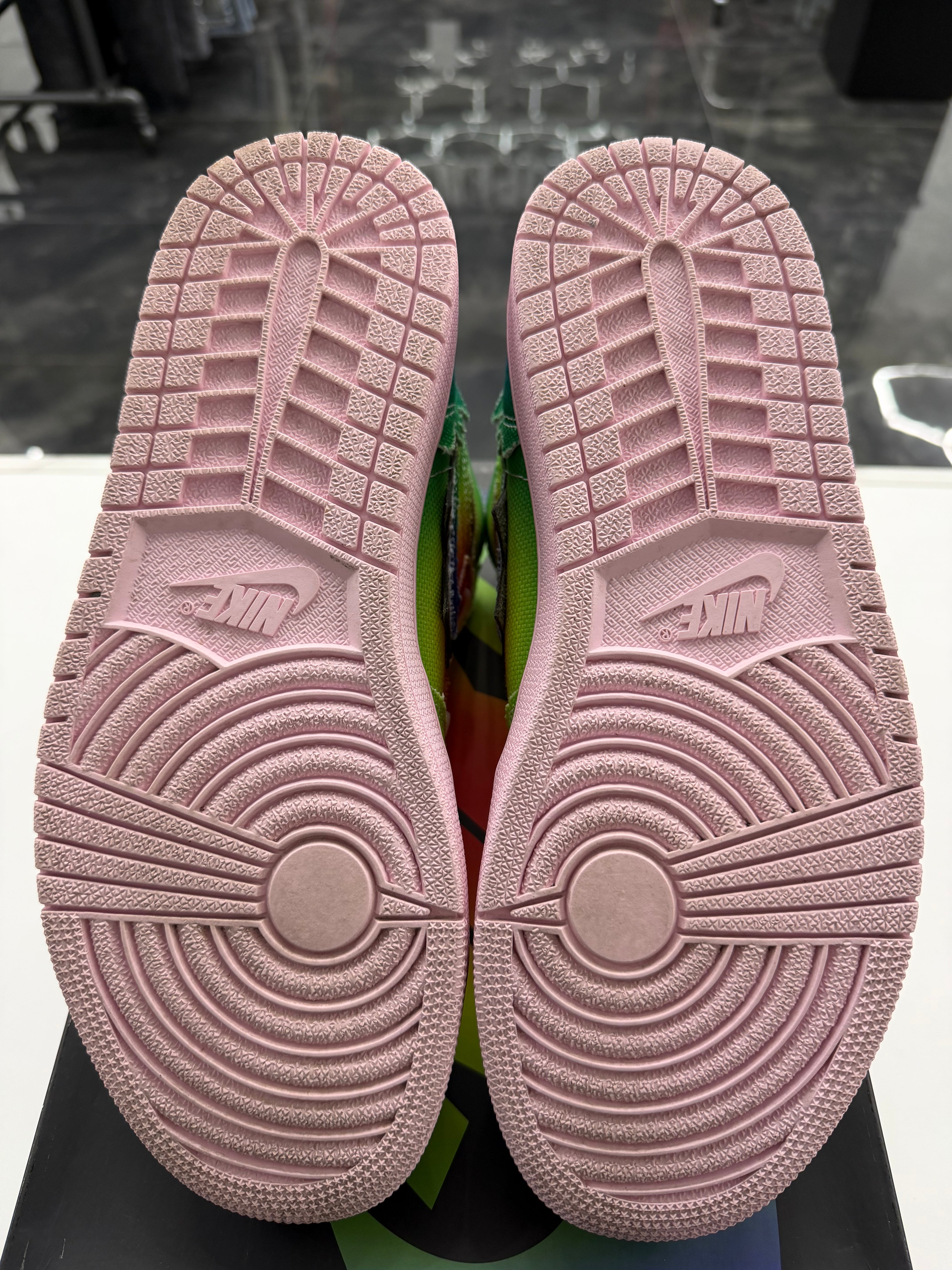 Jordan 1 Retro High J Balvin