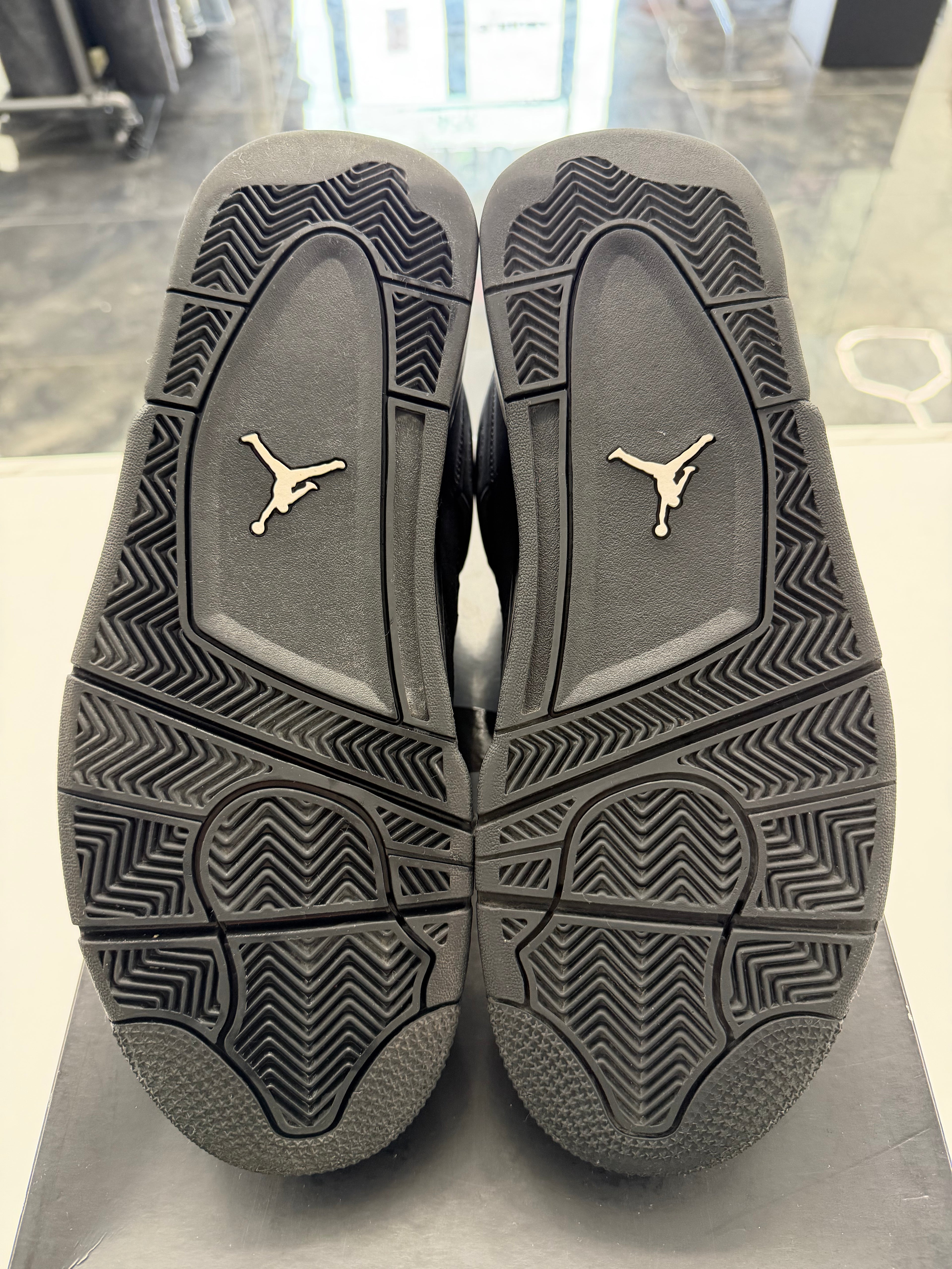 Jordan 4 Retro Black Cat (2020)