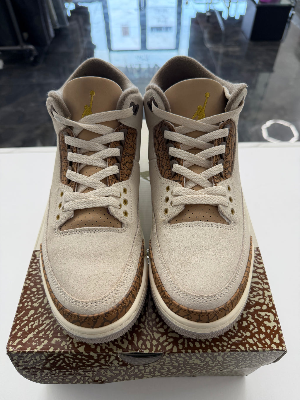 Jordan 3 Retro Palomino