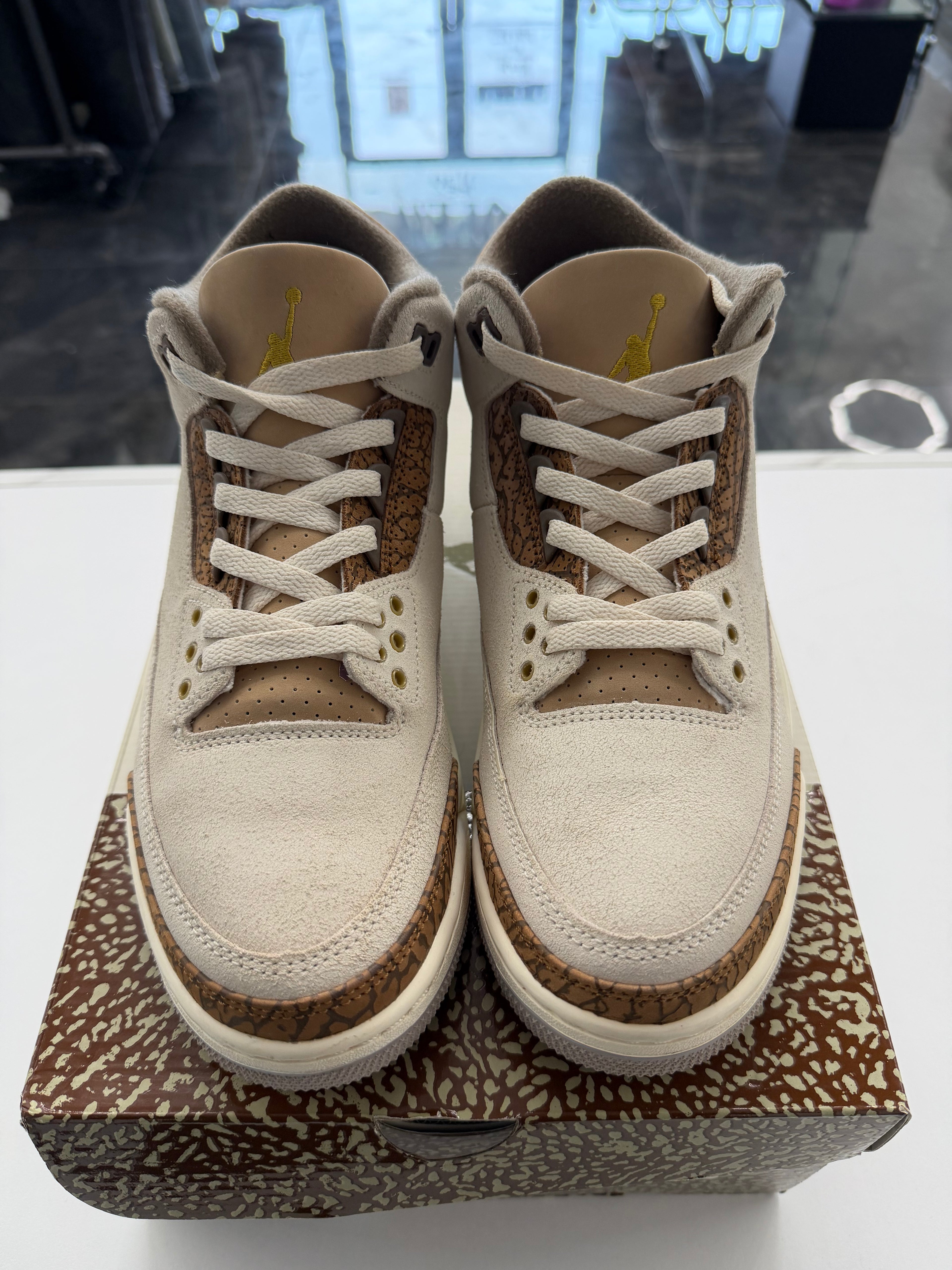 Jordan 3 Retro Palomino