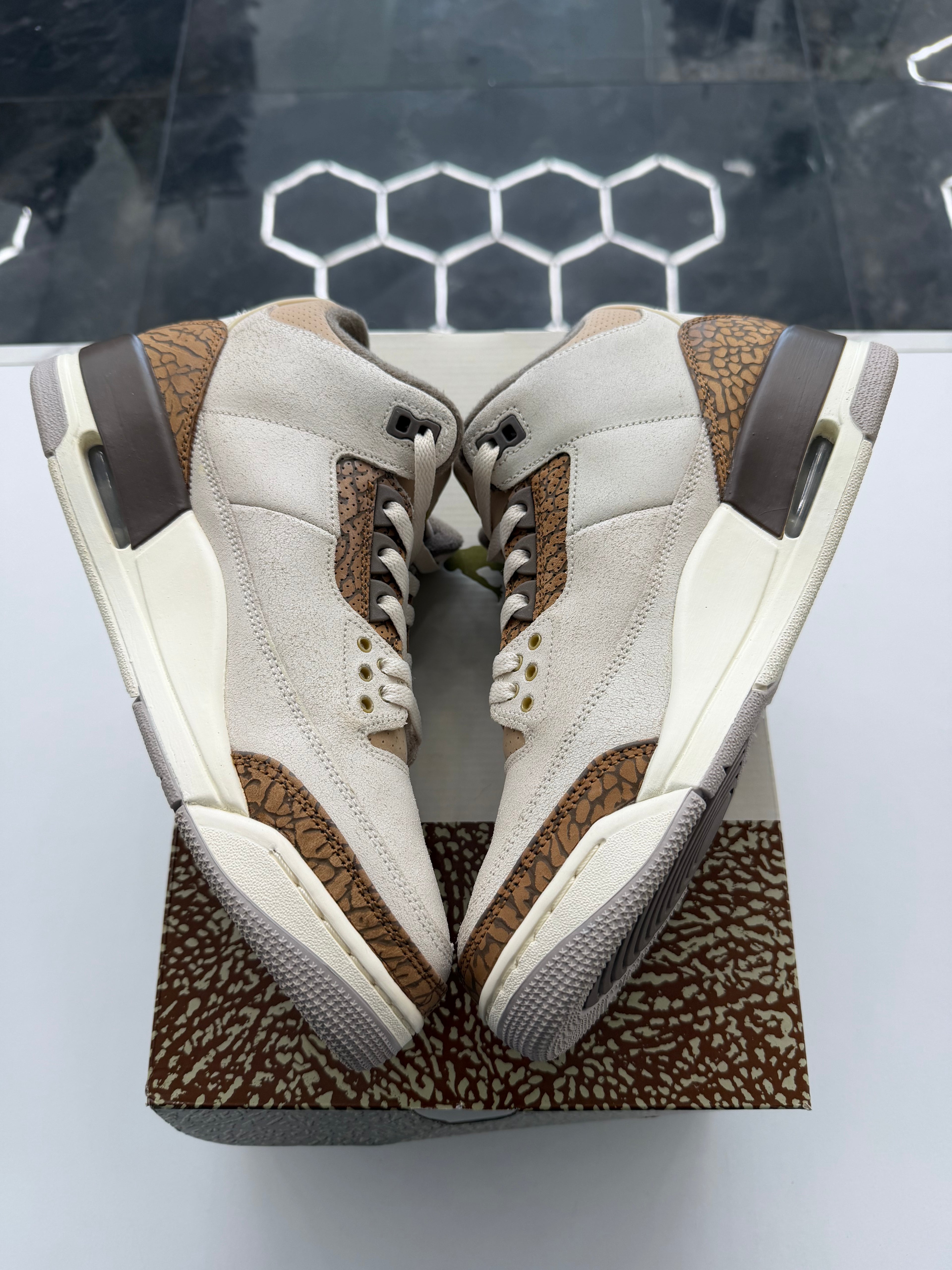 Jordan 3 Retro Palomino