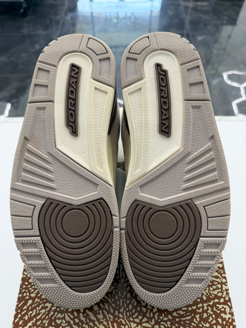 Jordan 3 Retro Palomino