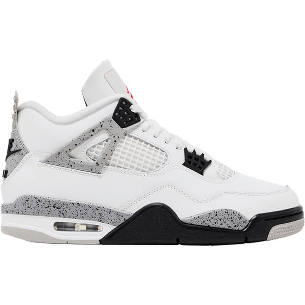 Jordan 4 Retro OG White Cement