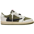 Jordan 1 Retro Low OG SP Travis Scott Medium Olive (PS)