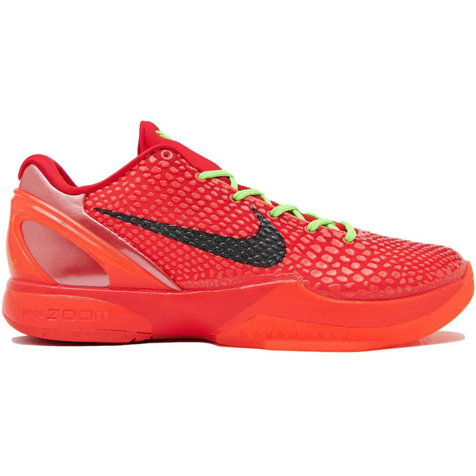 Kobe 6 Protro Reverse Grinch