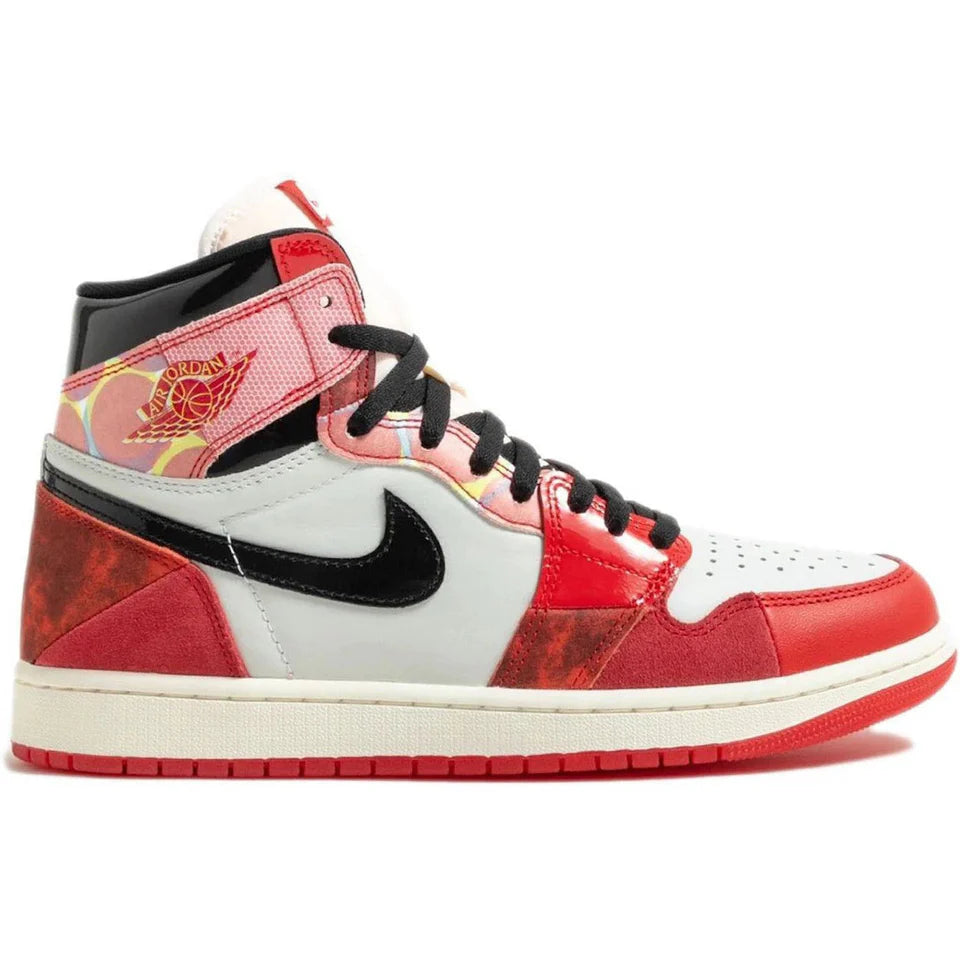 Jordan 1 Retro High OG x Marvel Spider-Man: Across the Spider-Verse