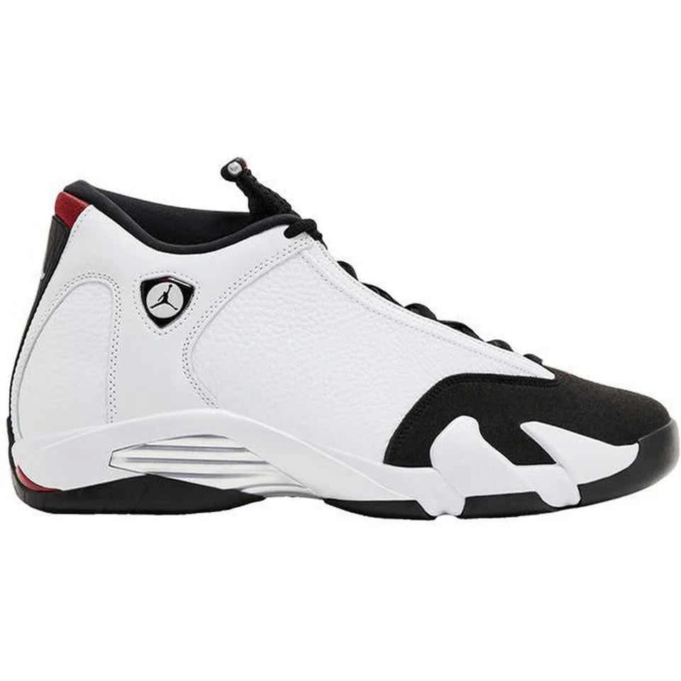 Jordan 14 Retro Black Toe