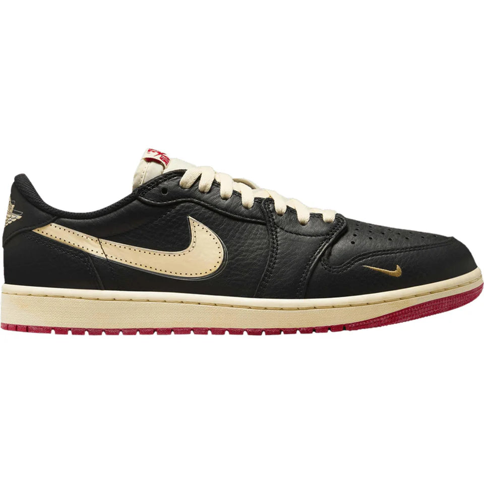 Jordan 1 Retro Low OG Nigel Better With Time