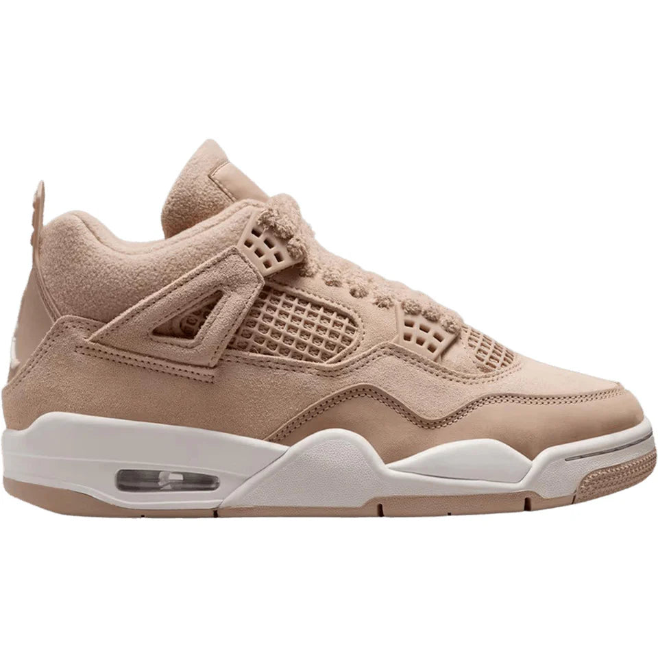 Wmns Jordan 4 Retro Cozy Girl