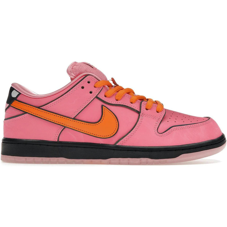 SB Dunk Low PowerPuff Girls Blossom