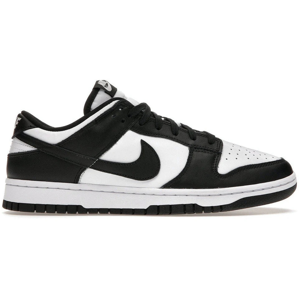 Dunk Low Retro White Black Panda