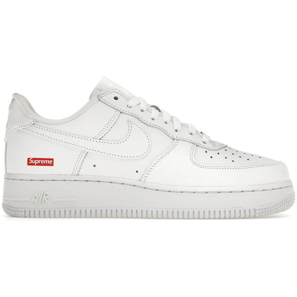 Air Force 1 Low Supreme White