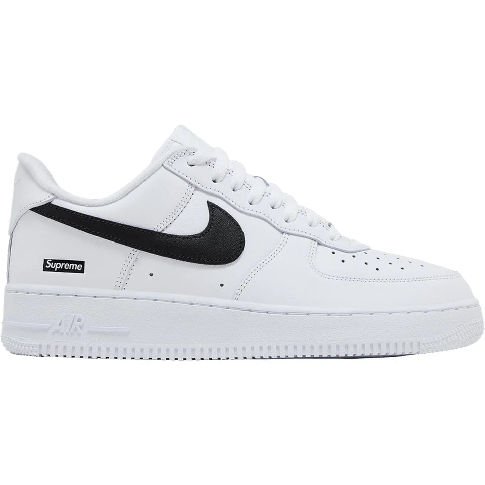 Air Force 1 Low Supreme White Black