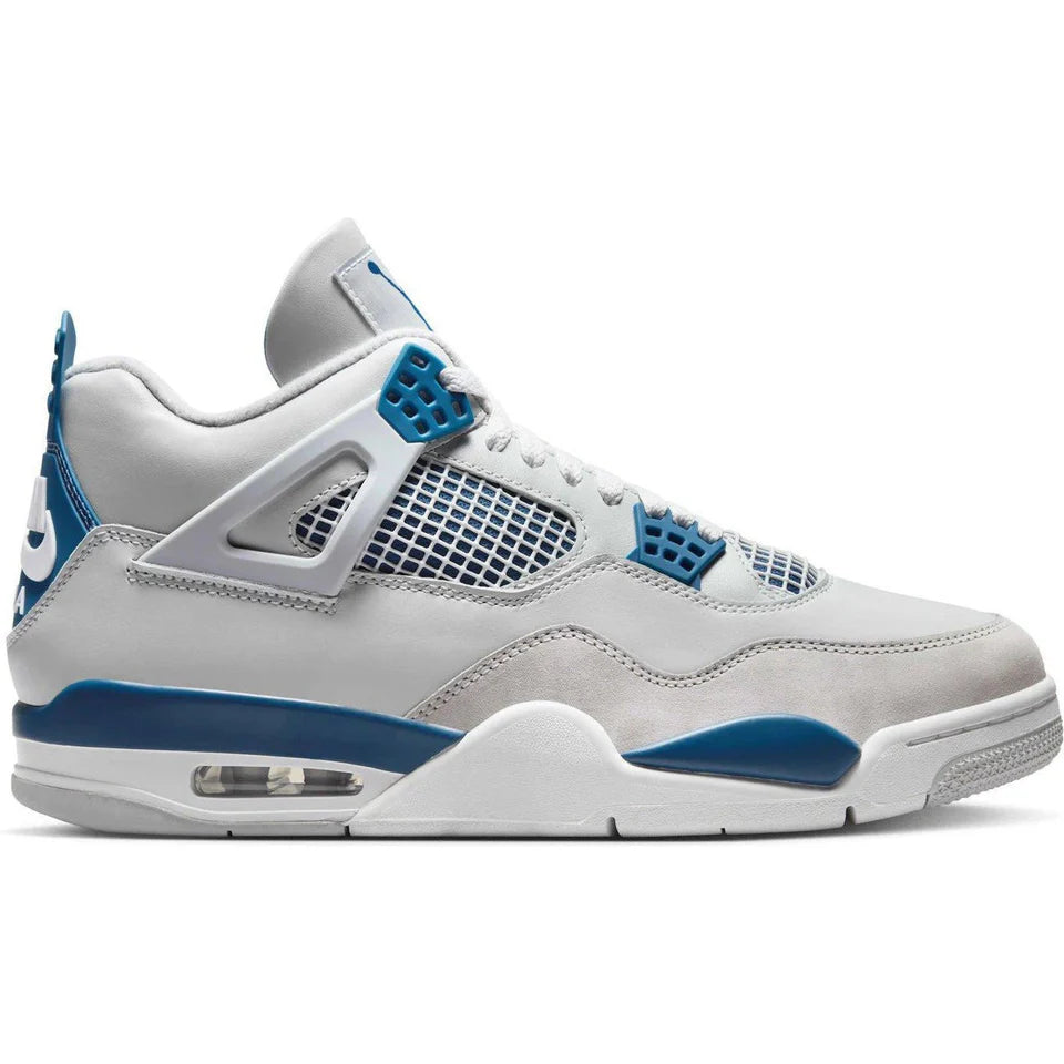 Jordan 4 Retro Military Blue