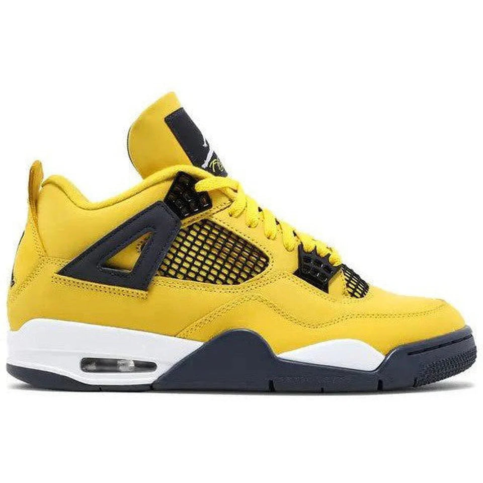 Jordan 4 lightning (2021)