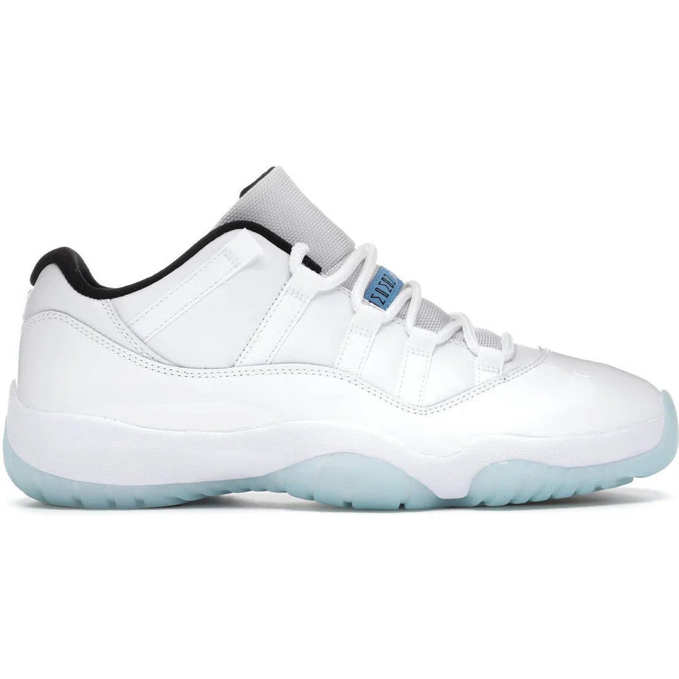 Jordan 11 Retro Low Legend Blue (NO BOX)