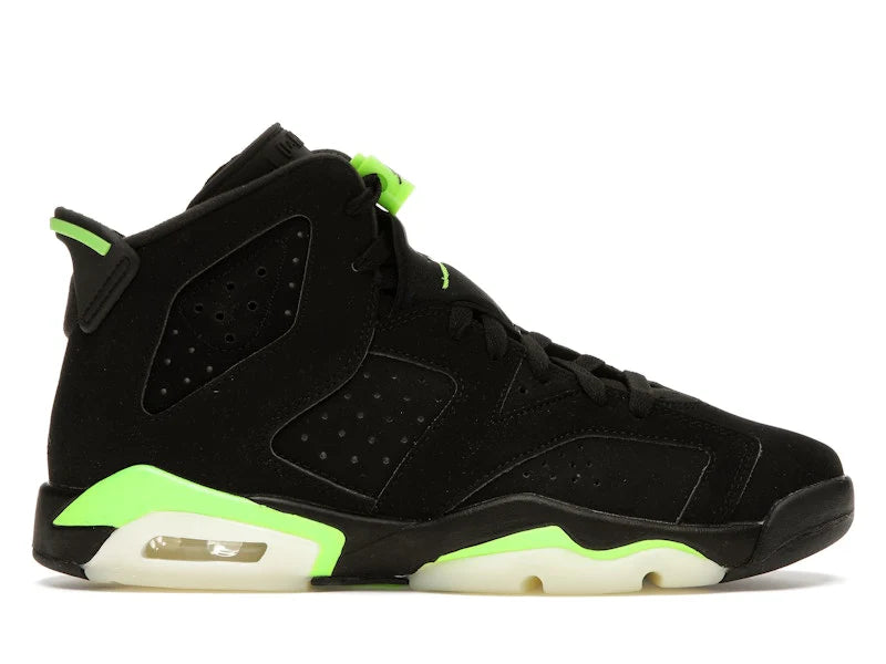 Jordan 6 Retro Electric Green
