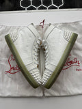 Christian Louboutin Louis Spikes Flat high-top (NO BOX)