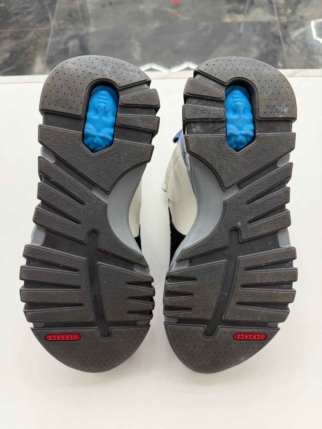 Versace Squalo Hiker (NO BOX)