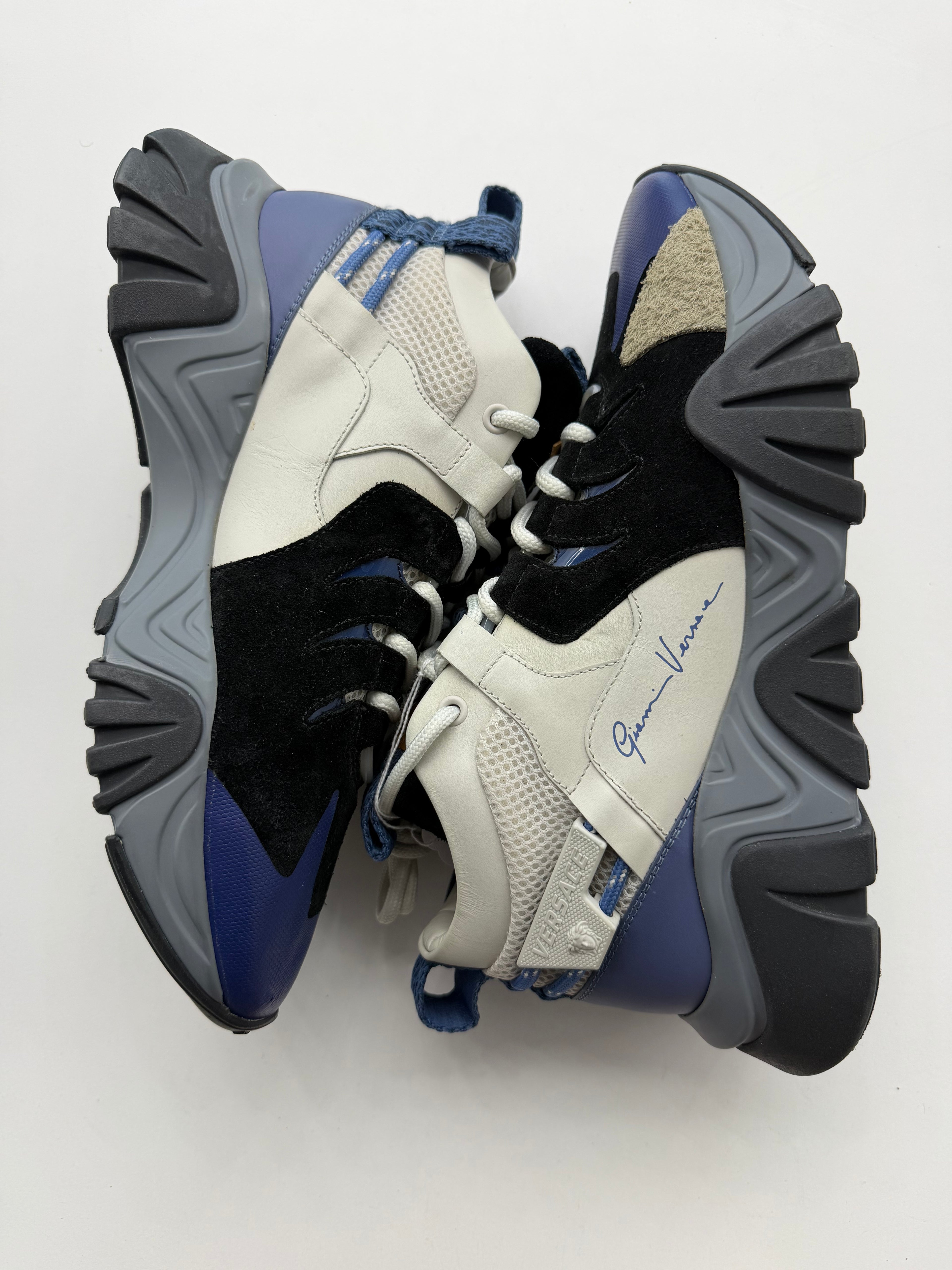 Versace Squalo Hiker (NO BOX)