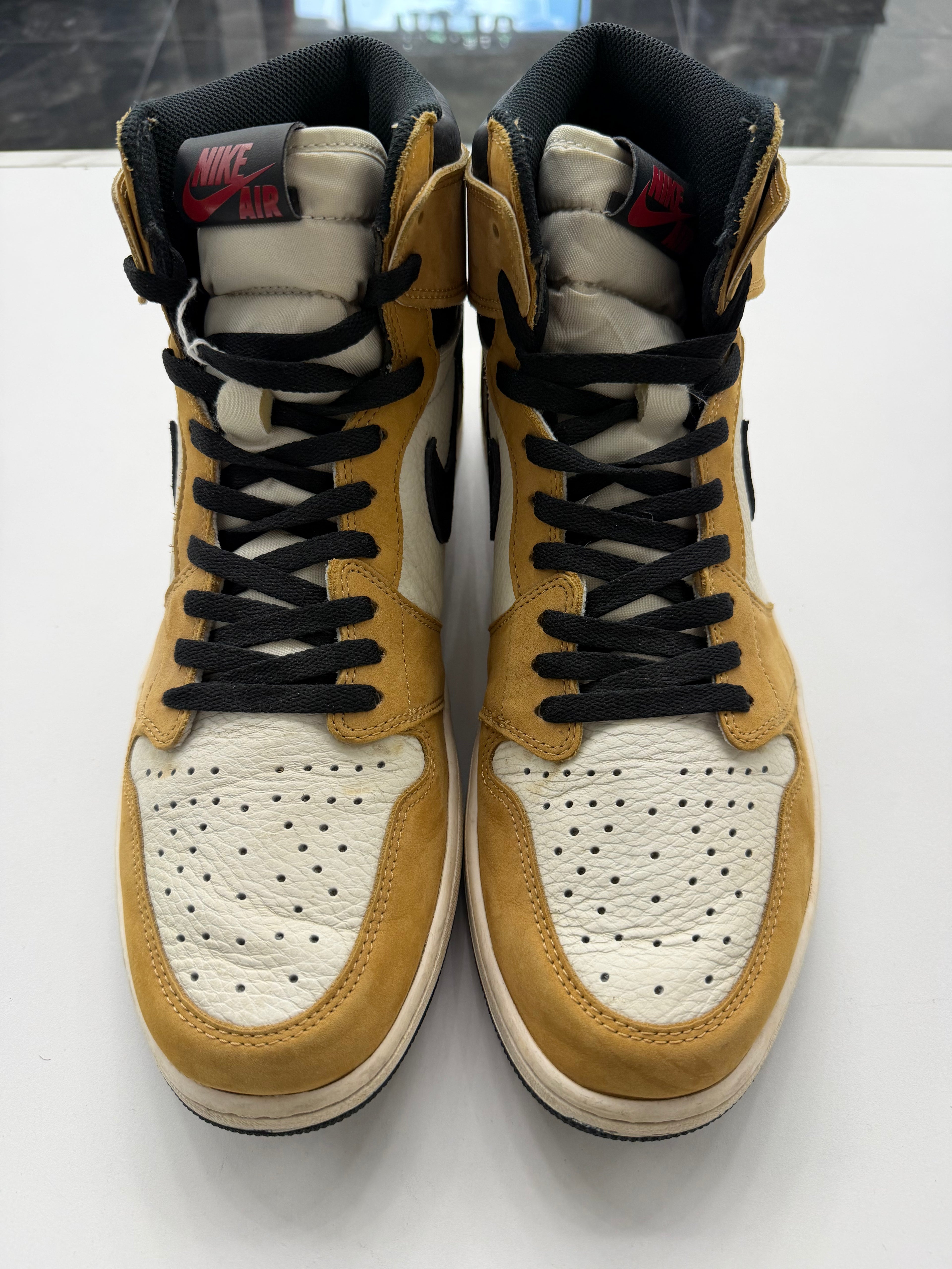 Jordan 1 Retro High OG "Rookie of the Year" (NO BOX)
