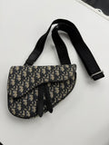 Dior Mini Saddle Bag