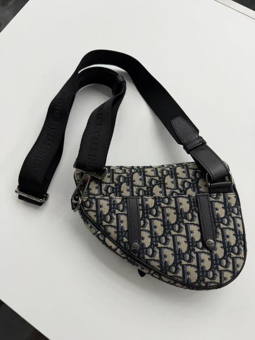Dior Mini Saddle Bag