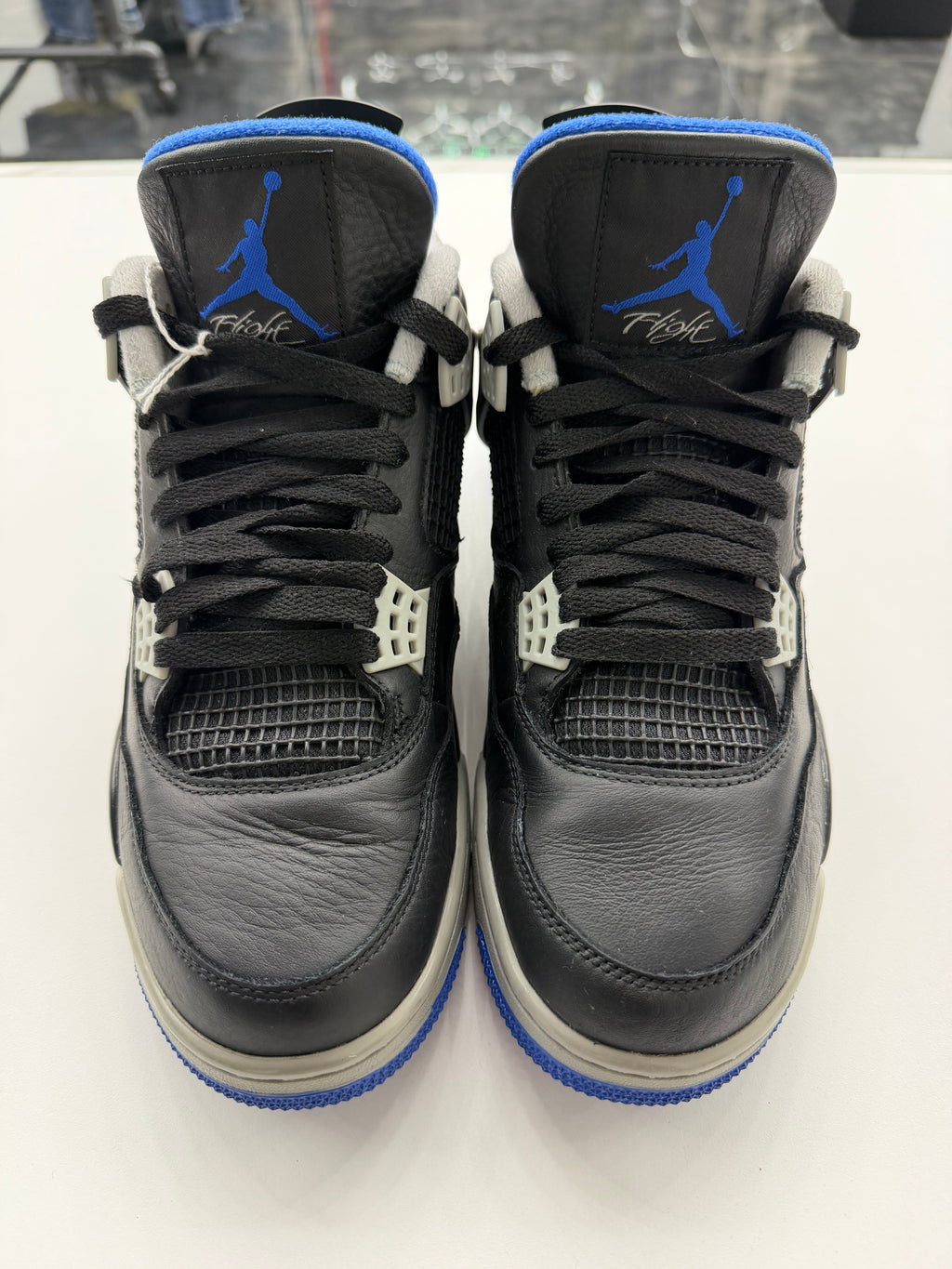Jordan 4 Retro Motorsports Alternate (NO BOX)