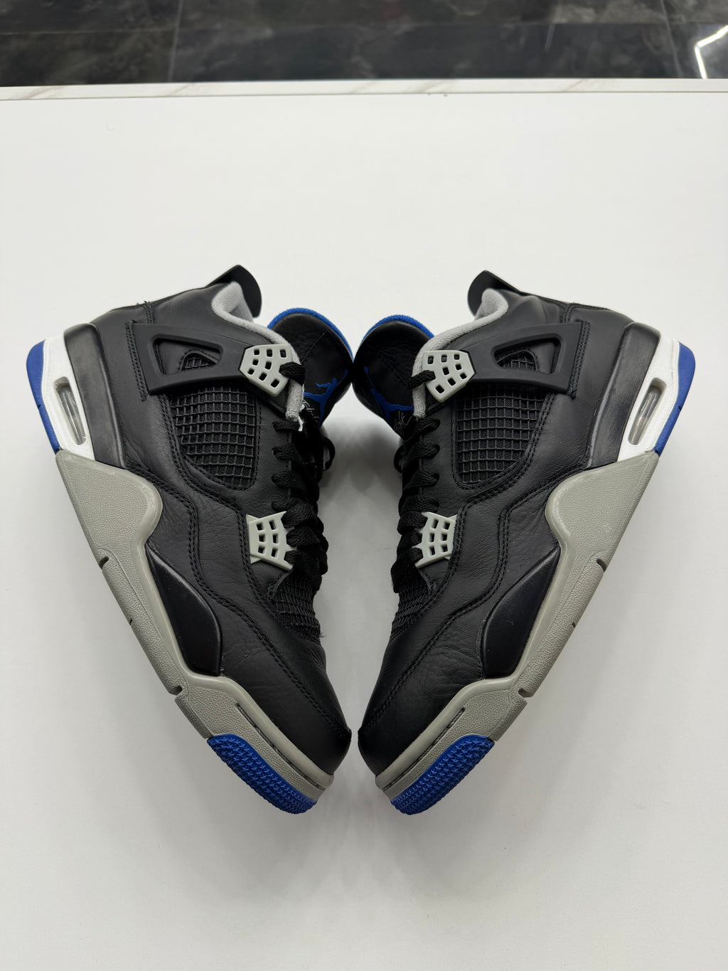 Jordan 4 Retro Motorsports Alternate (NO BOX)