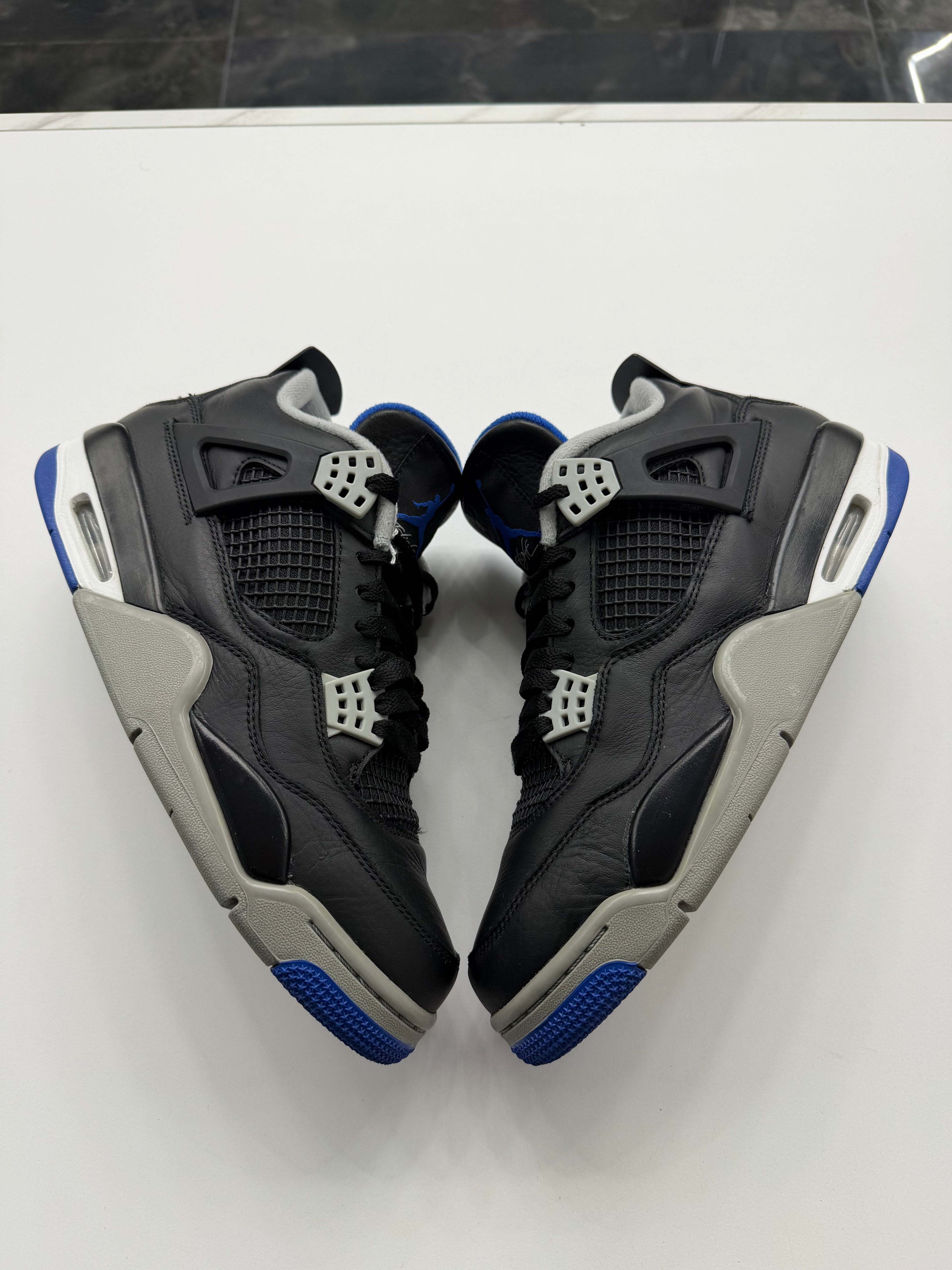 Jordan 4 Retro Motorsports Alternate (NO BOX)
