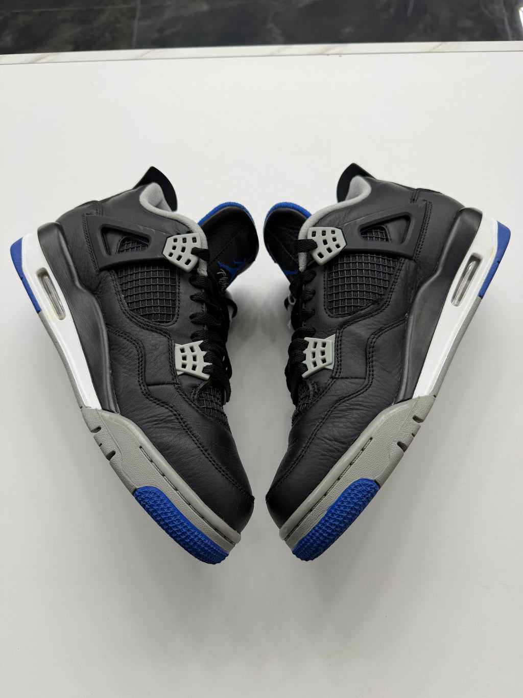 Jordan 4 Retro Motorsports Alternate (NO BOX)
