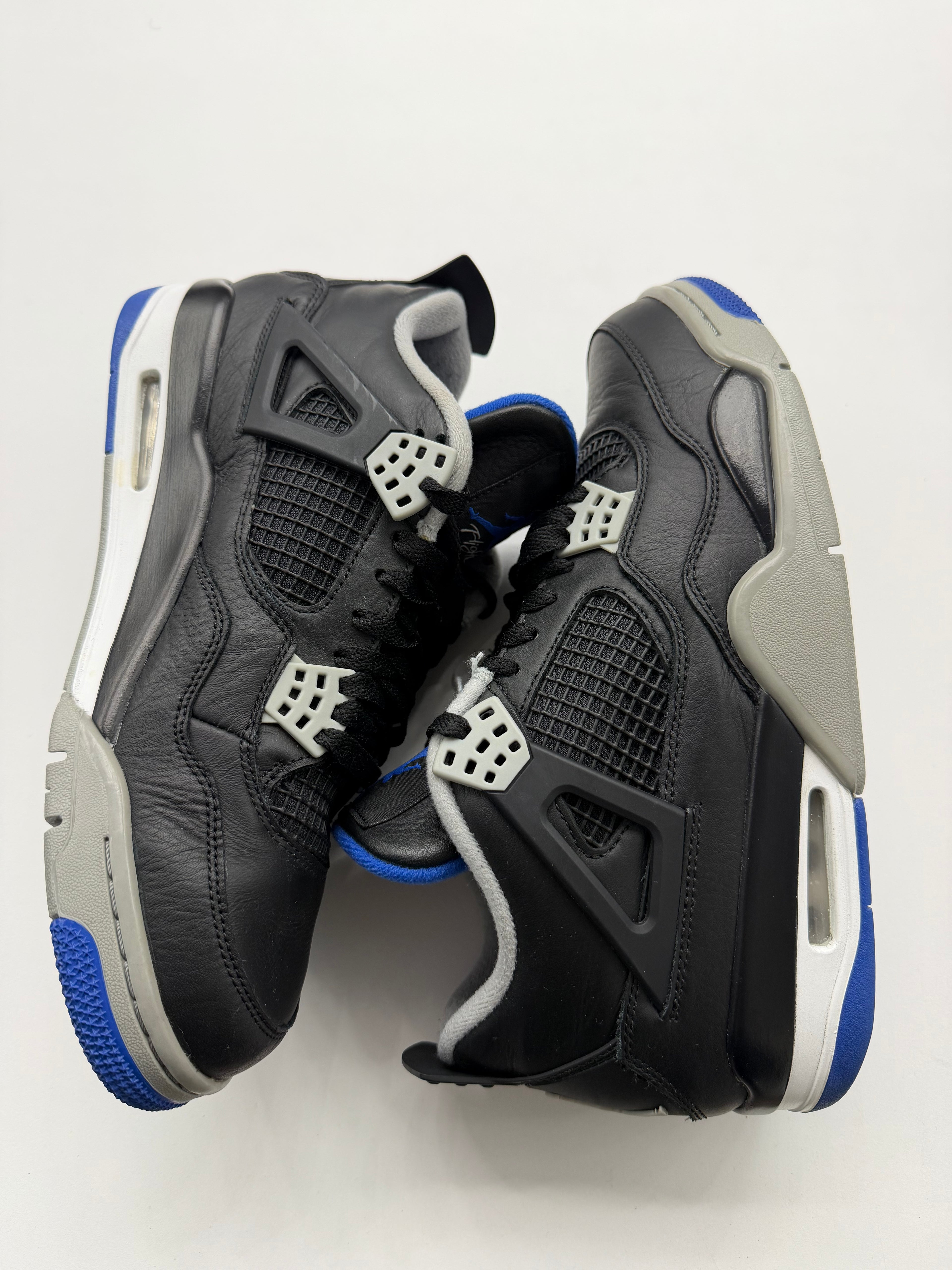Jordan 4 Retro Motorsports Alternate (NO BOX)