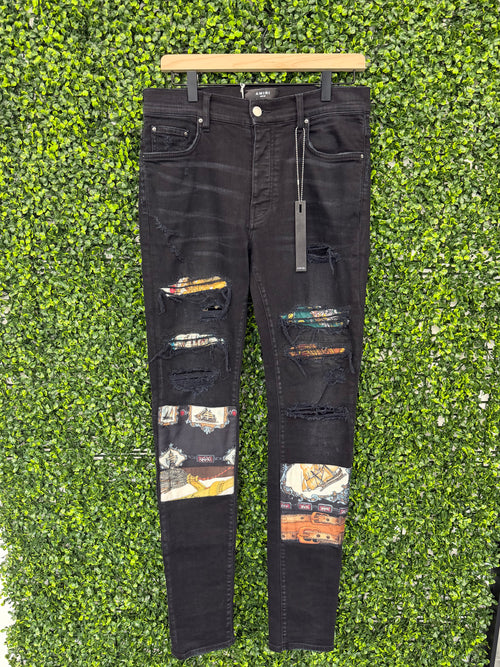 Amiri Jacket and Pants