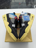 Jordan 4 Retro Union Off Noir