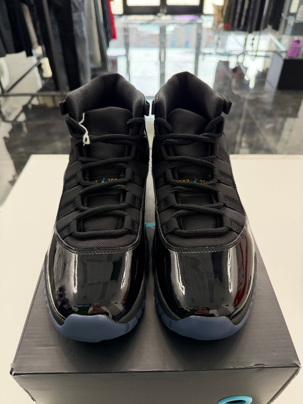 Jordan 11 Retro Gamma Blue (2025)