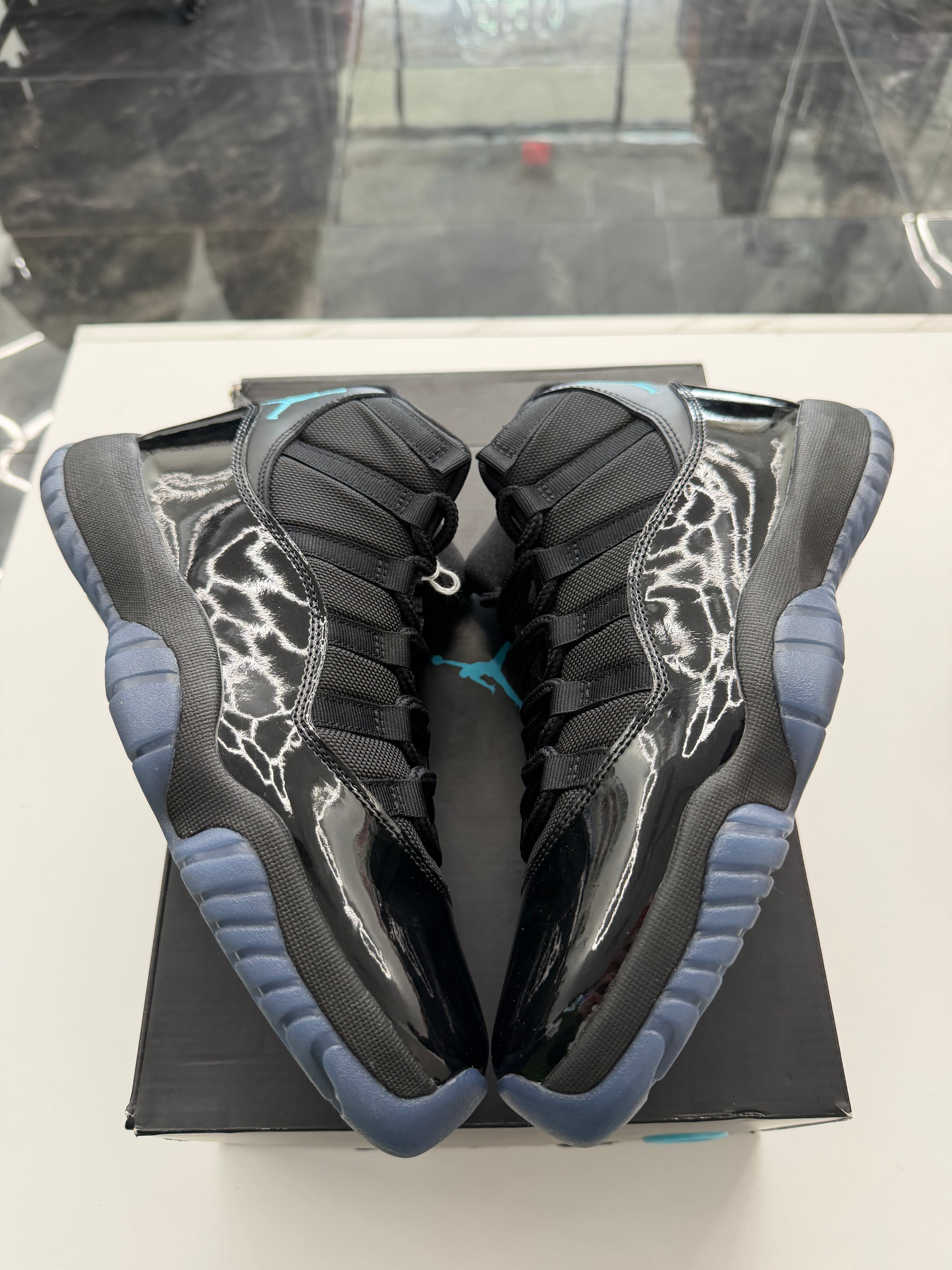 Jordan 11 Retro Gamma Blue (2025)