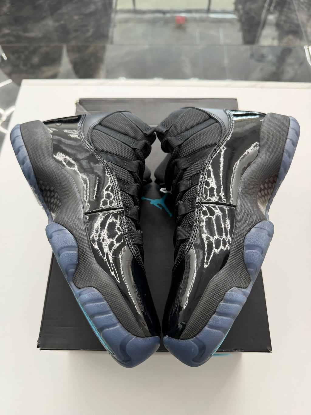 Jordan 11 Retro Gamma Blue (2025)