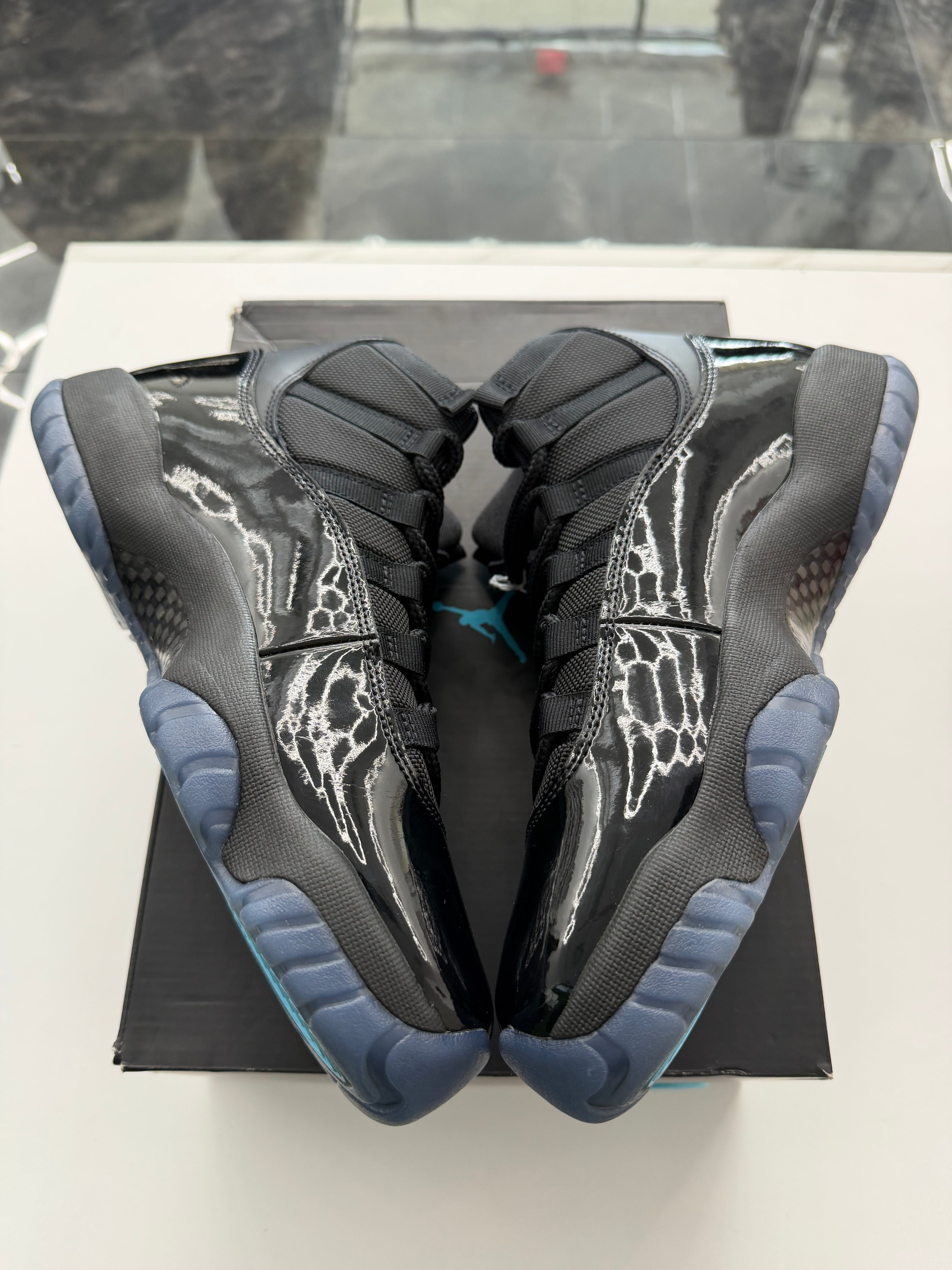 Jordan 11 Retro Gamma Blue (2025)
