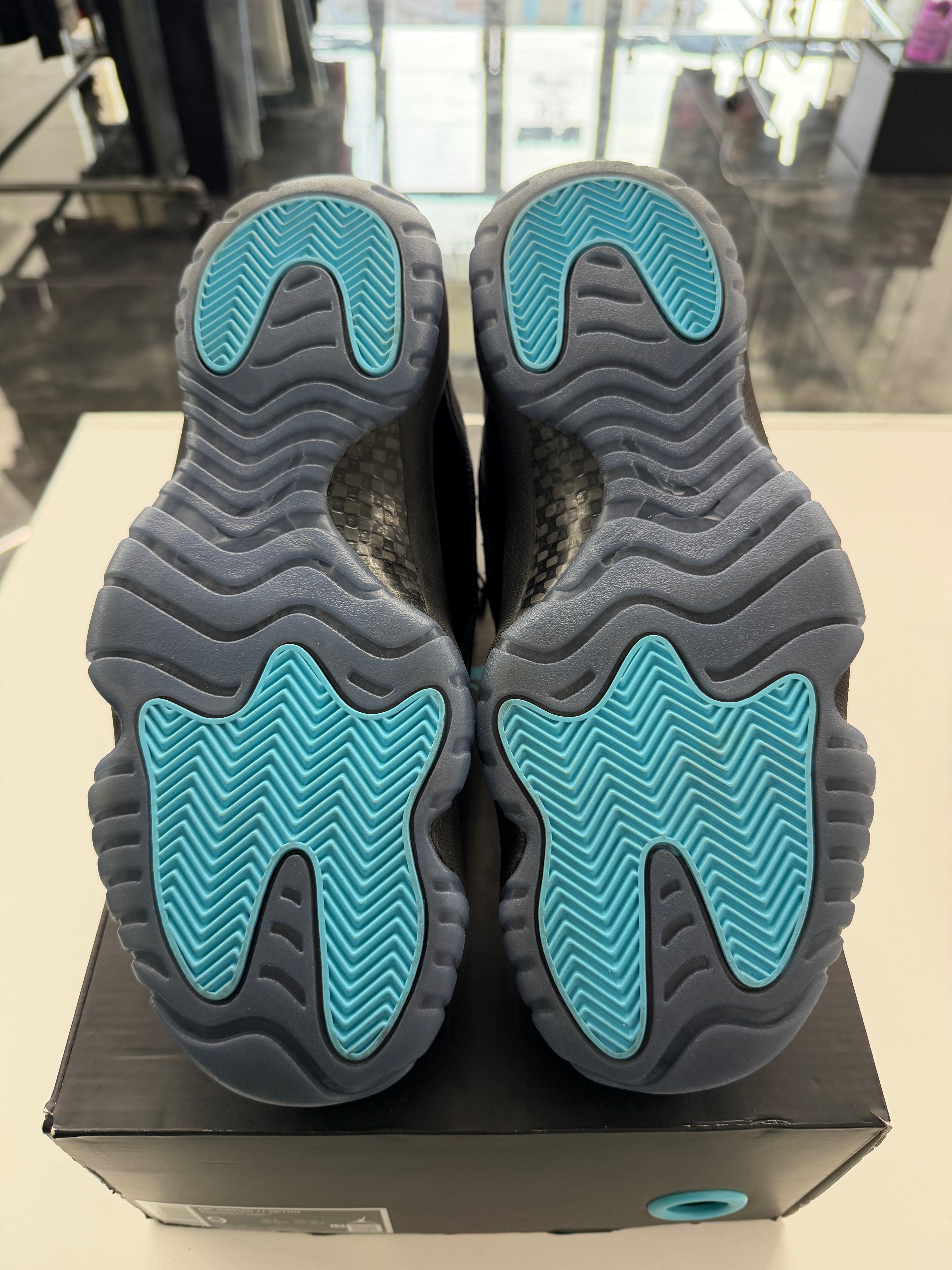 Jordan 11 Retro Gamma Blue (2025)