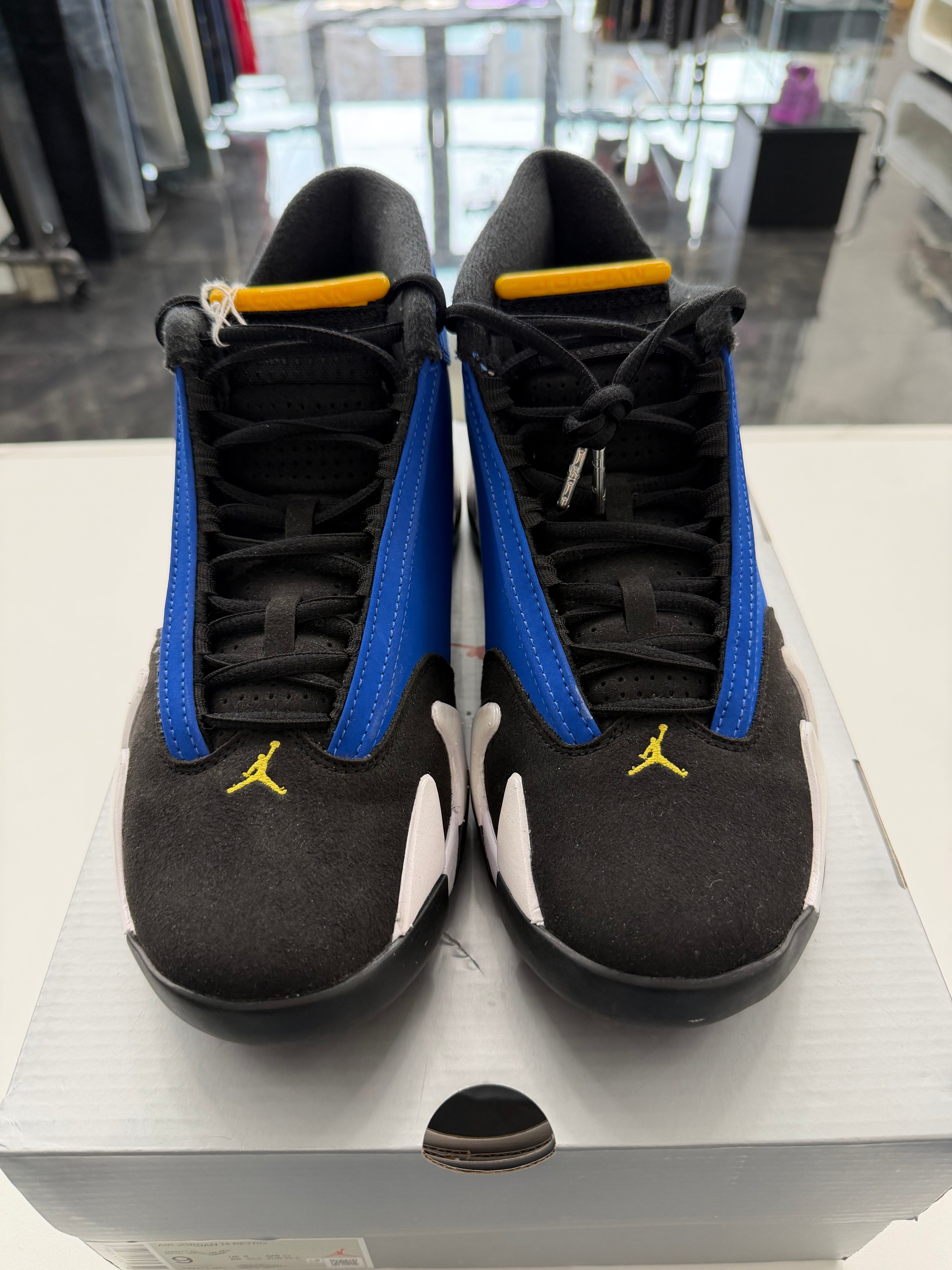 Jordan 14 Retro Laney (2023)