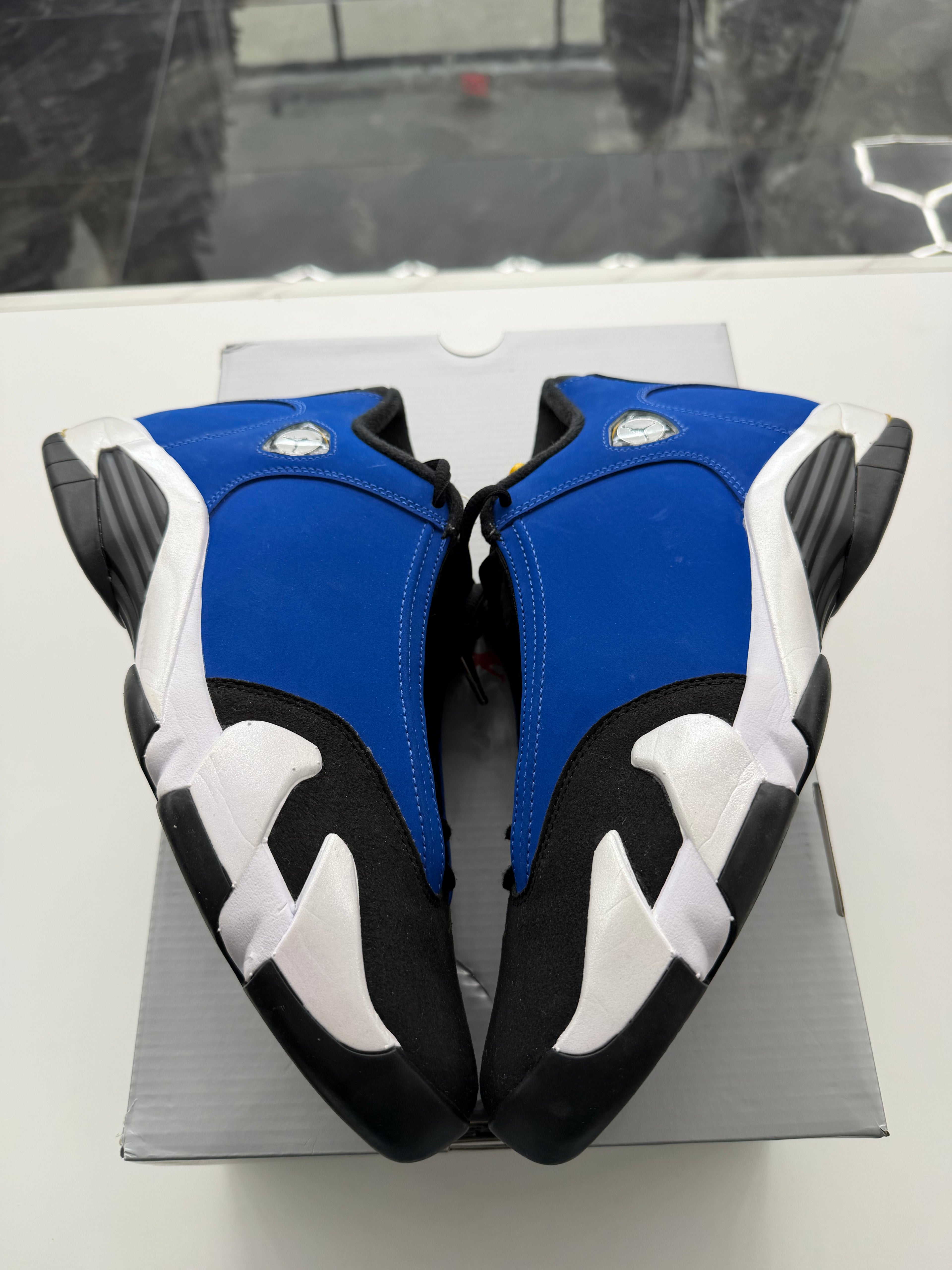 Jordan 14 Retro Laney (2023)