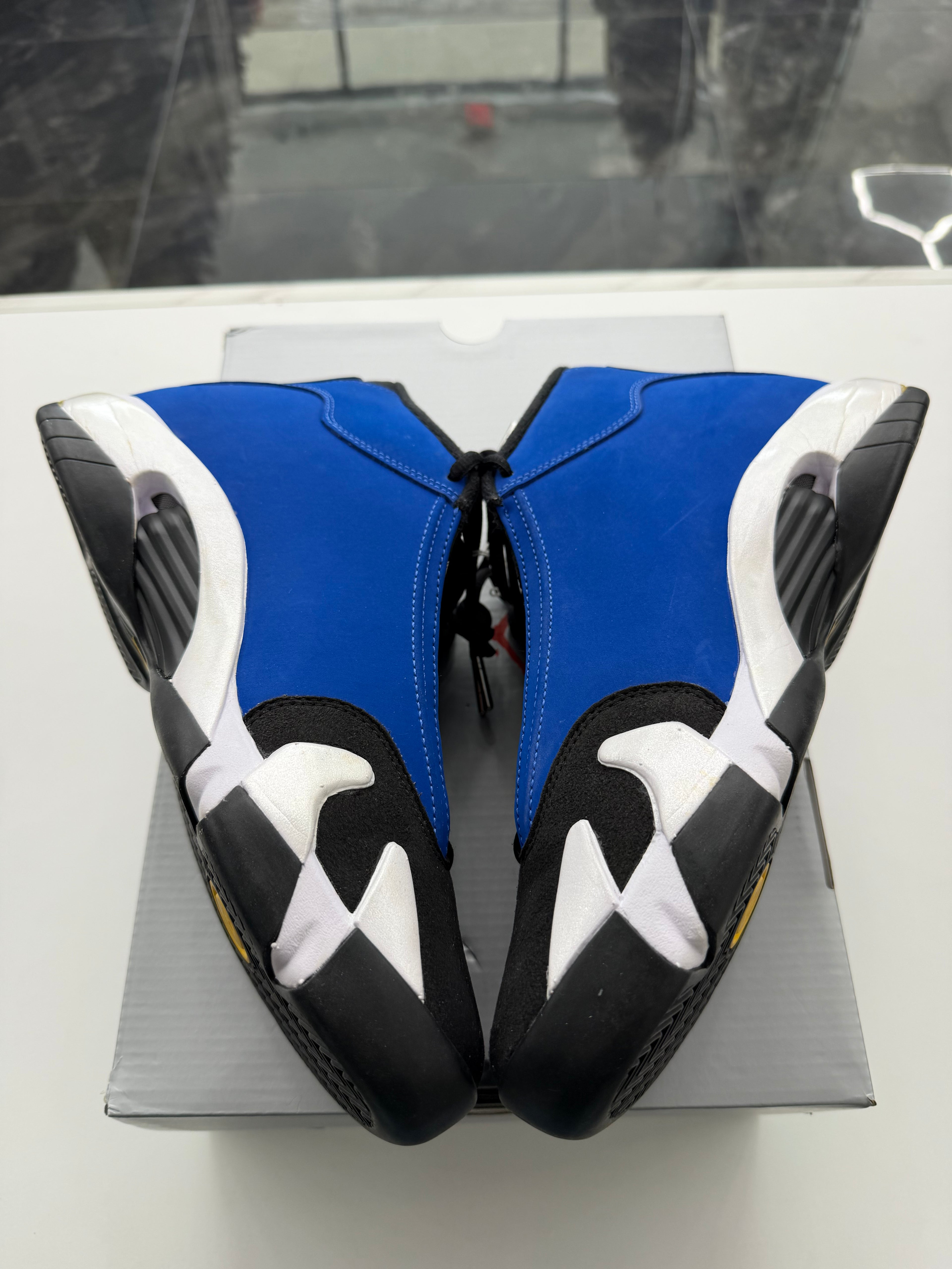 Jordan 14 Retro Laney (2023)