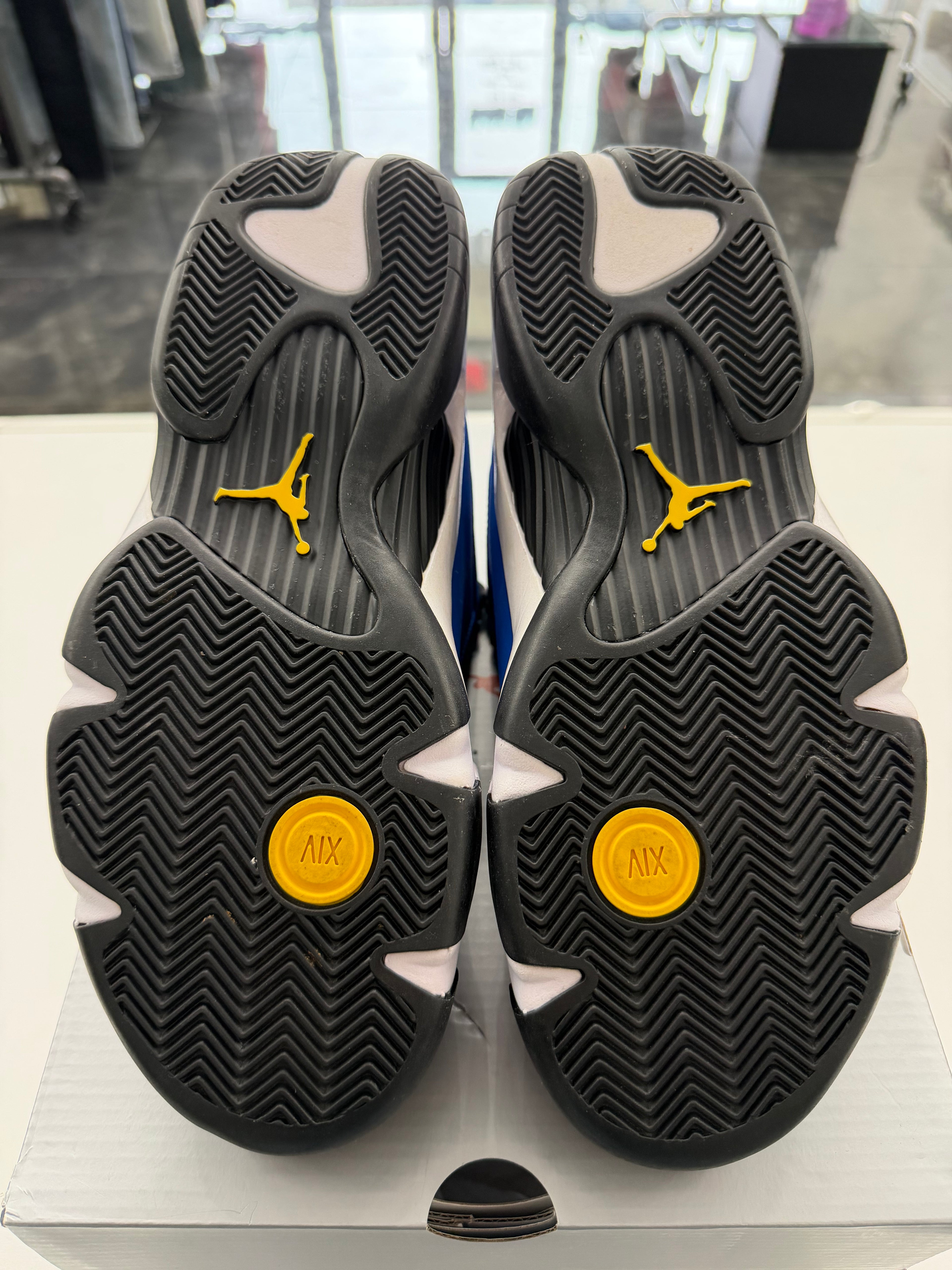 Jordan 14 Retro Laney (2023)