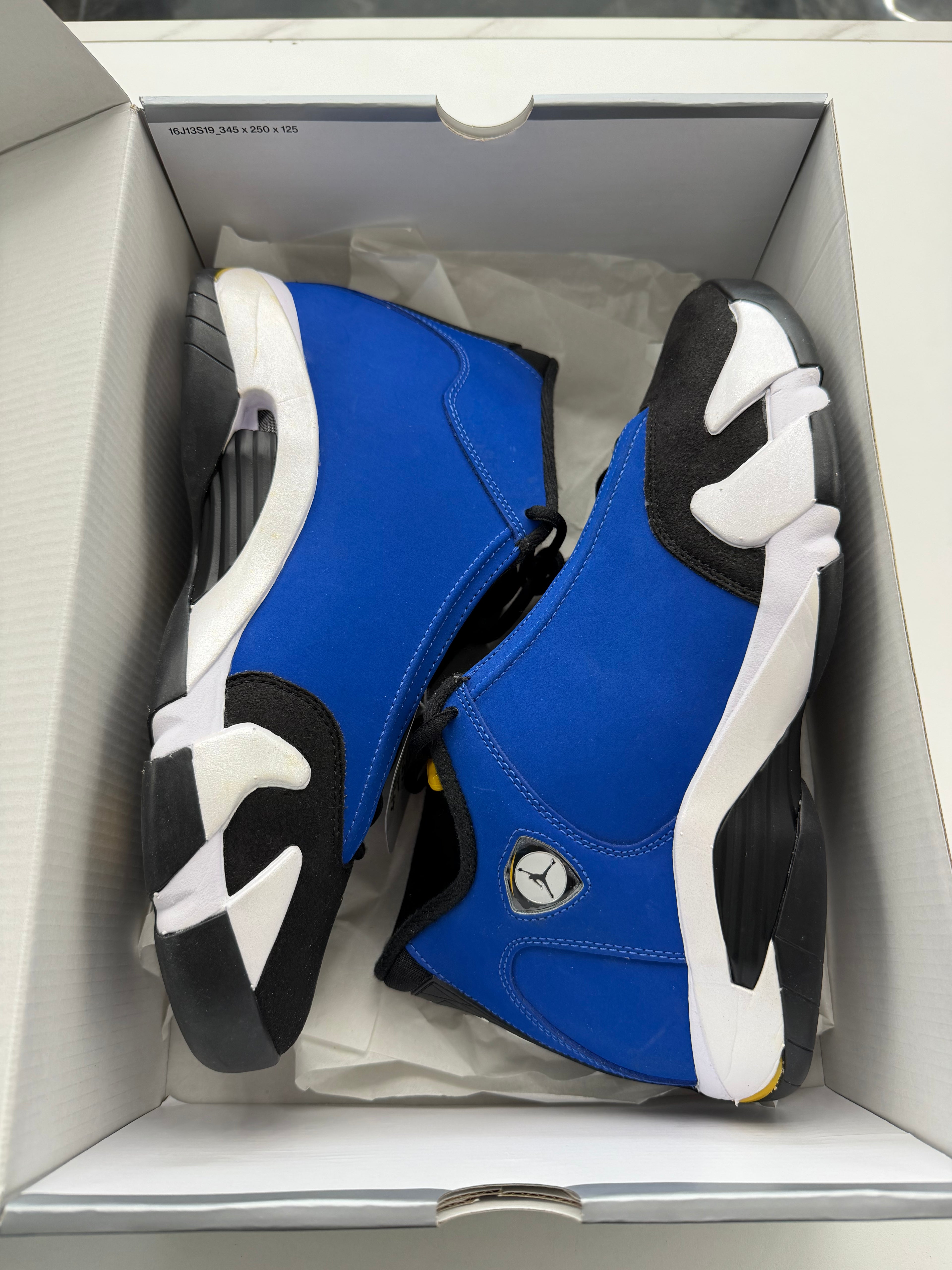 Jordan 14 Retro Laney (2023)